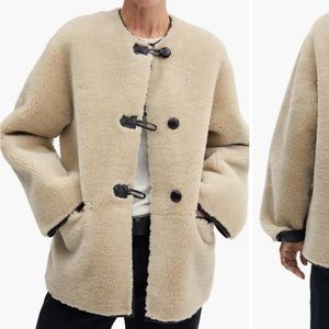 Mango Jacket